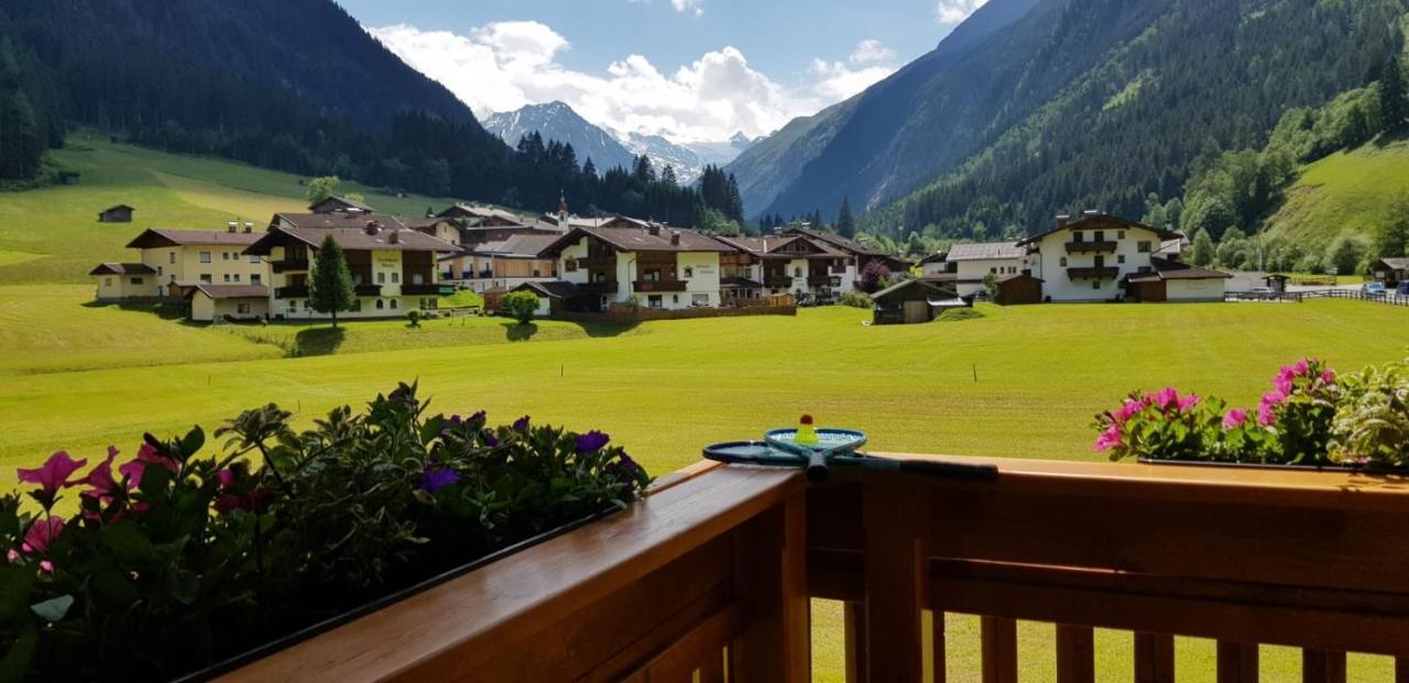Haus Blickfang Apartman Neustift im Stubaital Kültér fotó