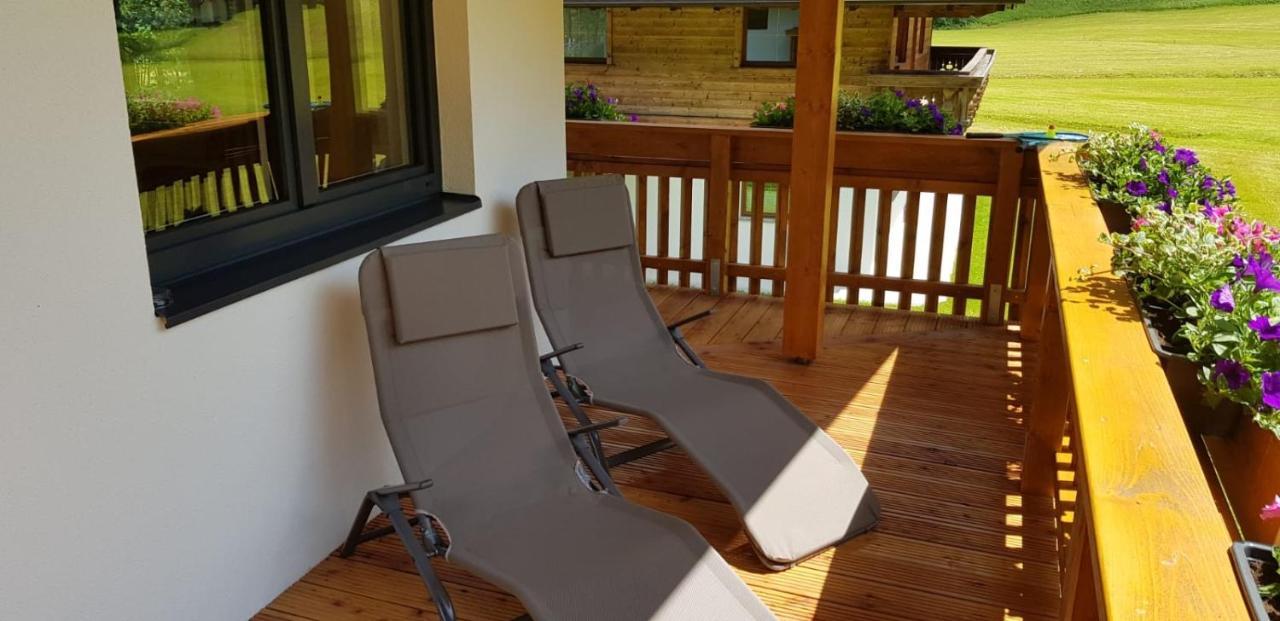 Haus Blickfang Apartman Neustift im Stubaital Kültér fotó