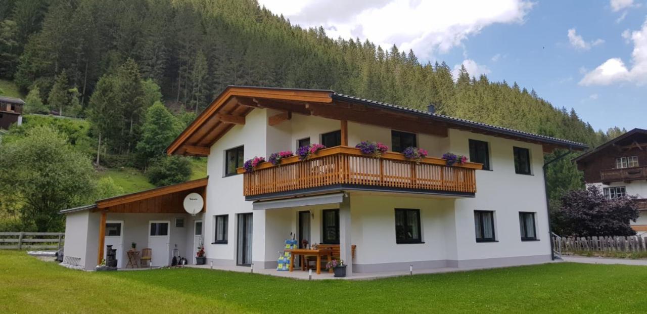 Haus Blickfang Apartman Neustift im Stubaital Kültér fotó
