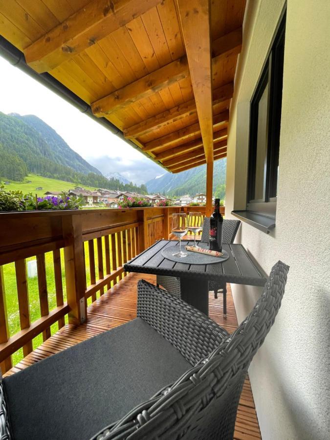 Haus Blickfang Apartman Neustift im Stubaital Kültér fotó