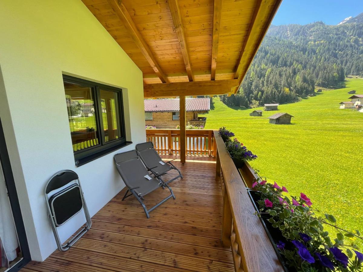 Haus Blickfang Apartman Neustift im Stubaital Kültér fotó