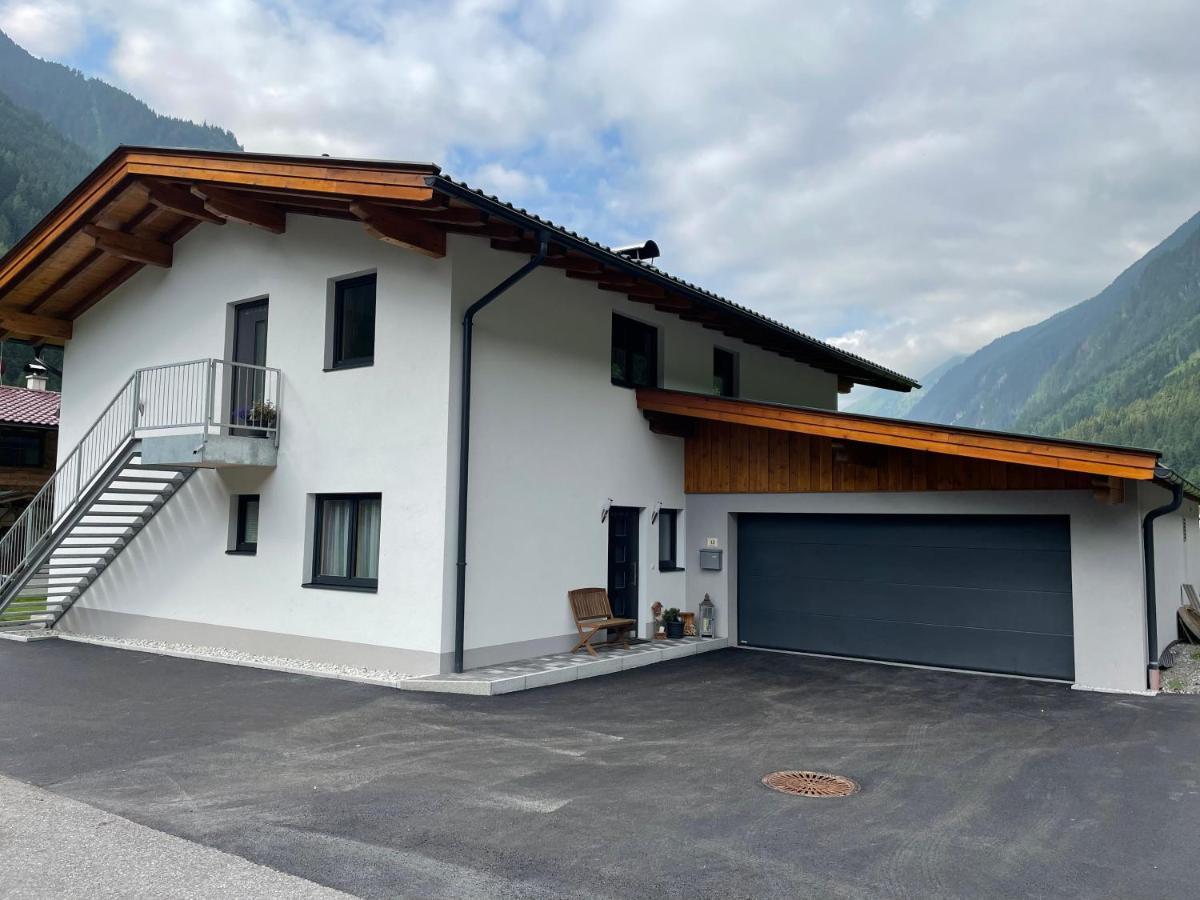 Haus Blickfang Apartman Neustift im Stubaital Kültér fotó