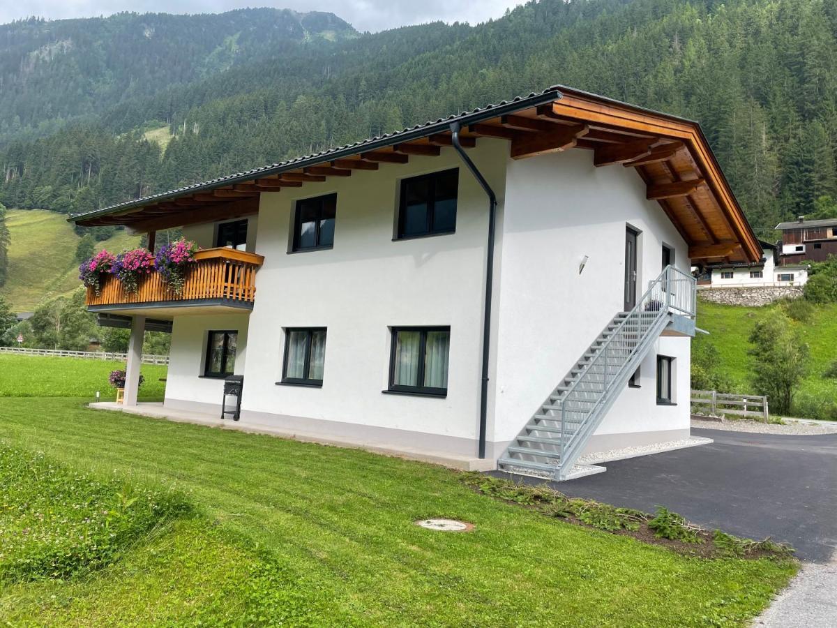 Haus Blickfang Apartman Neustift im Stubaital Kültér fotó