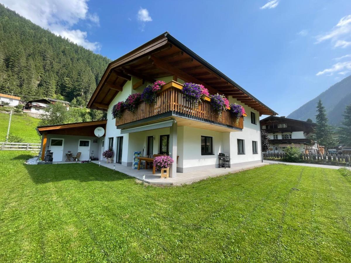 Haus Blickfang Apartman Neustift im Stubaital Kültér fotó