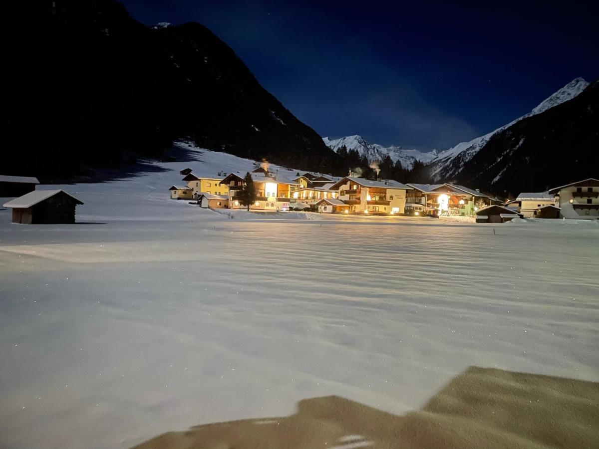 Haus Blickfang Apartman Neustift im Stubaital Kültér fotó