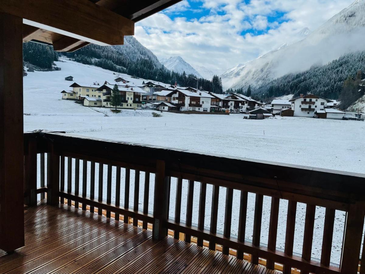 Haus Blickfang Apartman Neustift im Stubaital Kültér fotó