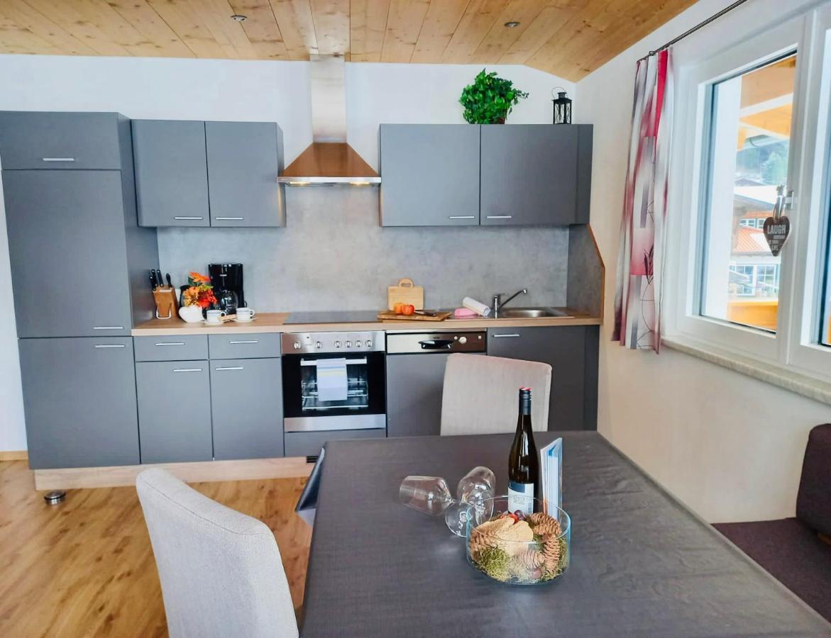 Haus Blickfang Apartman Neustift im Stubaital Kültér fotó