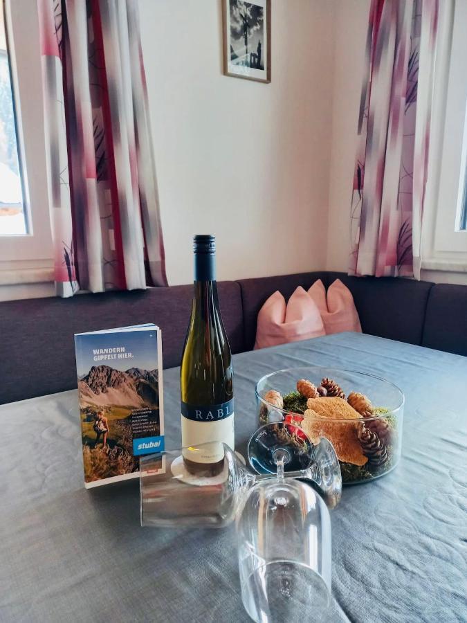 Haus Blickfang Apartman Neustift im Stubaital Kültér fotó