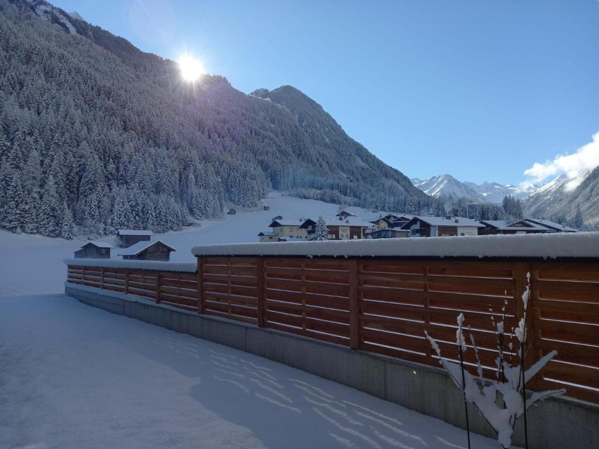 Haus Blickfang Apartman Neustift im Stubaital Kültér fotó