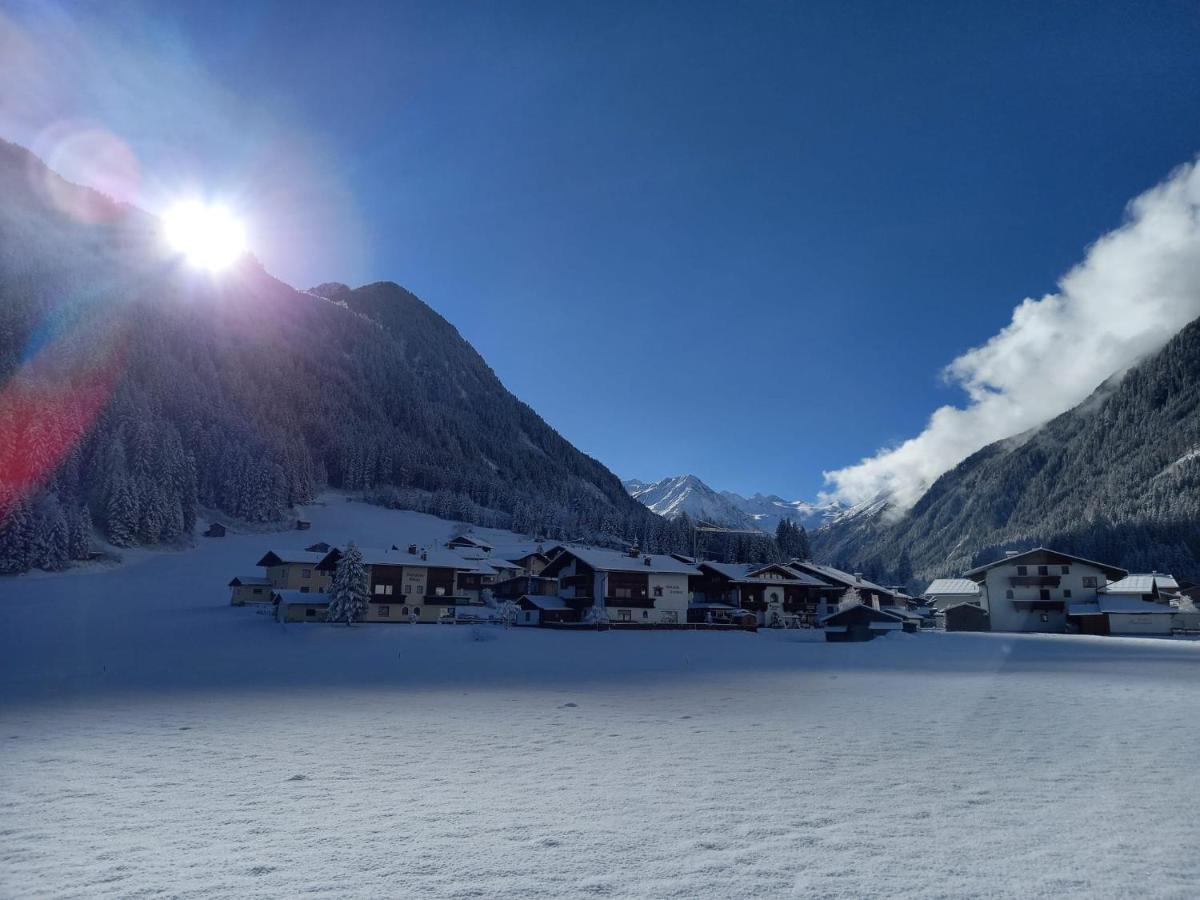 Haus Blickfang Apartman Neustift im Stubaital Kültér fotó