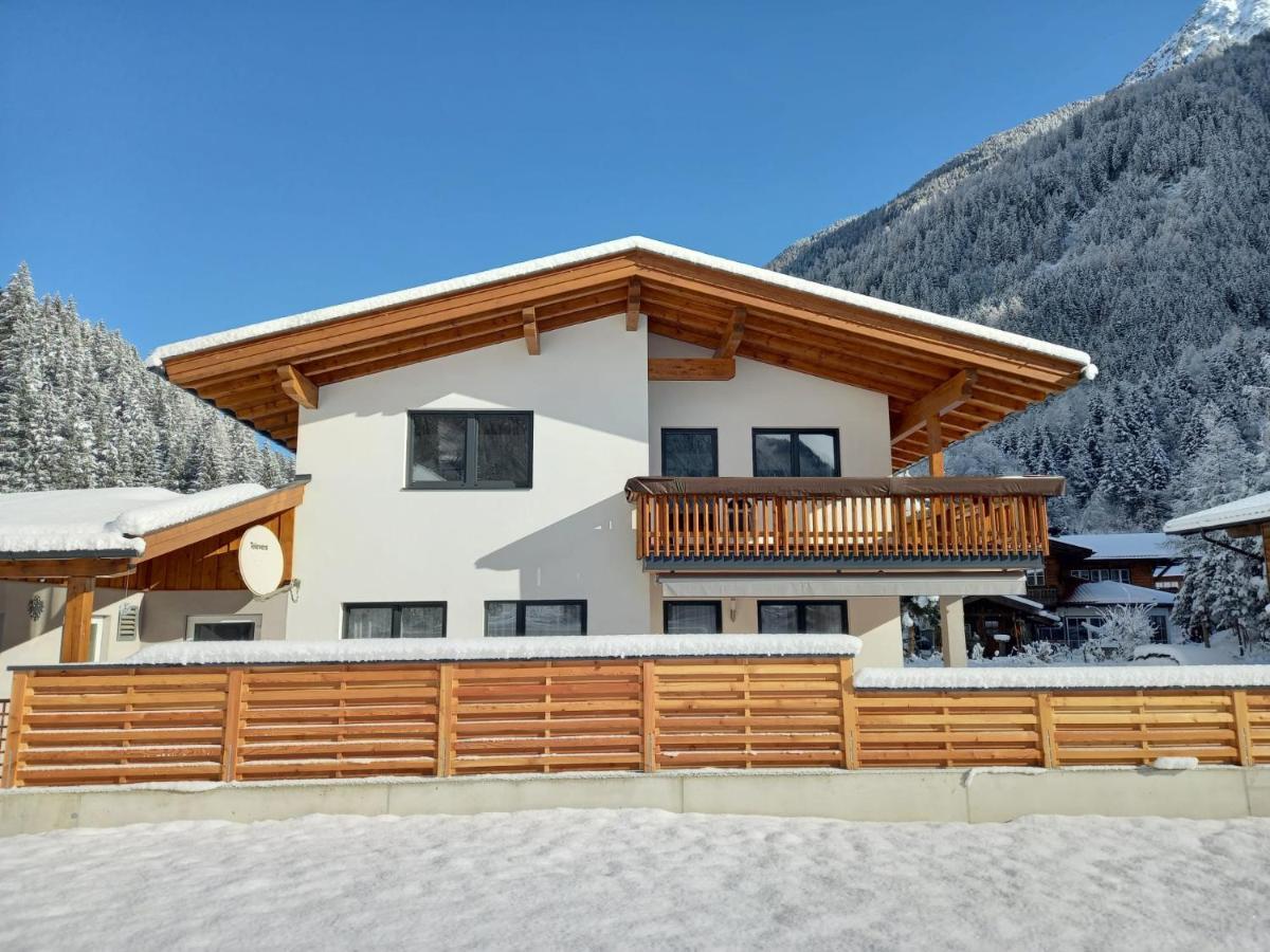 Haus Blickfang Apartman Neustift im Stubaital Kültér fotó
